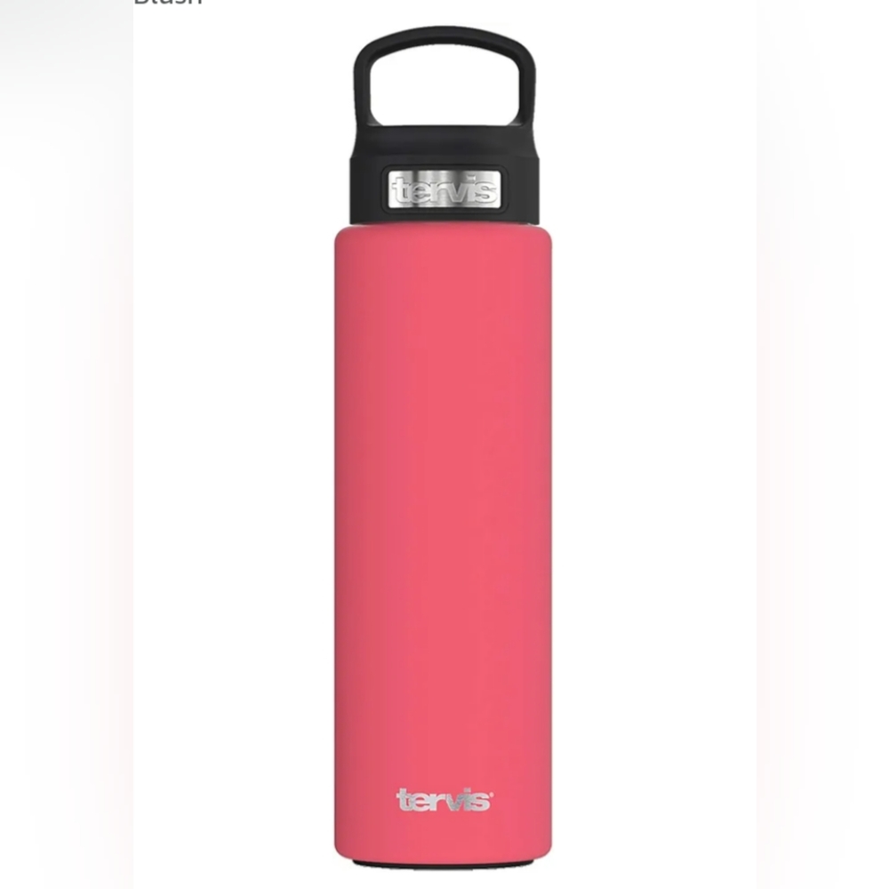 Tervis Powder Coated Stainless Steel Triple Walled Insulated Tumbler Travel Cup